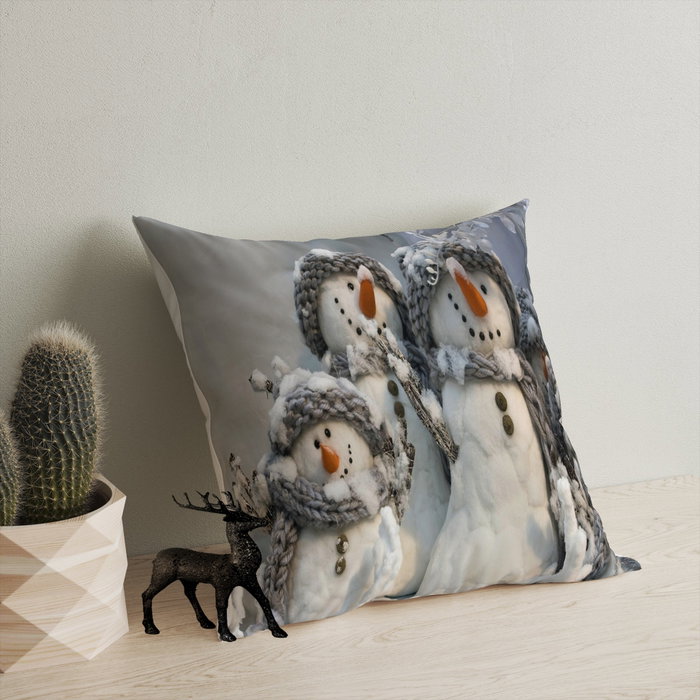 Aberto Design Cojín YY20237 Multicolor 43x43 cm